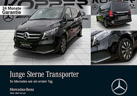 Mercedes-Benz V 300 d 4M Extral. 8-Sitz. Standhzg. Avantgarde