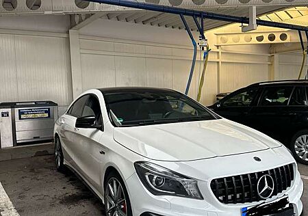 Mercedes-Benz CLA 45 AMG 4Matic (117.352)