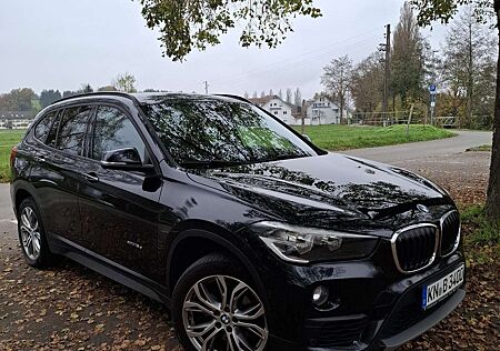 BMW X1 sDrive18d Aut. Advantage