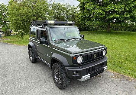 Suzuki Jimny 1.5 ALLGRIP Comfort+ Edition 4x4 AHK Kamera
