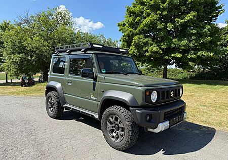 Suzuki Jimny 1.5 ALLGRIP Comfort+ 4Sitze Edition 4x4 AHK Kamera