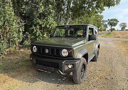 Suzuki Jimny 1.5 ALLGRIP Comfort 4Sitze 4x4 GJ
