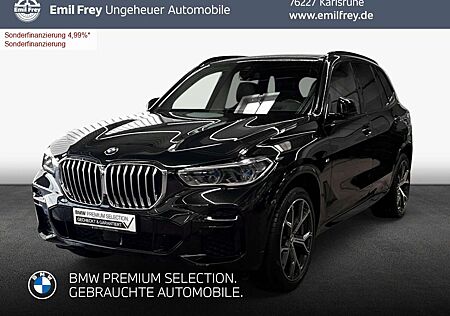 BMW X5 xDrive30d *Sportpaket*SHZ*HuD*AHK*Standheizung*