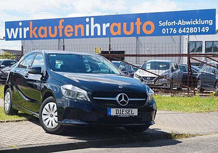 Mercedes-Benz A 160 A -Klasse CDI / d*PDC V-H*TEMPOMAT !