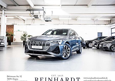 Audi e-tron SPORTBACK 55 2x S LINE/ACC/PANO/S-SITZE
