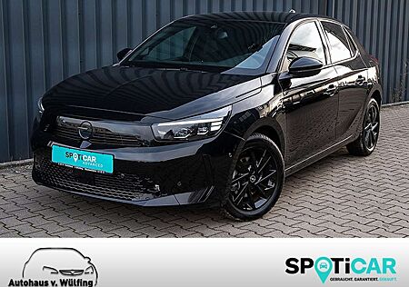 Opel Corsa GS-Line +UMFASSENDE (ZUSATZ)AUSSTATTUNG+WERKSWAGEN