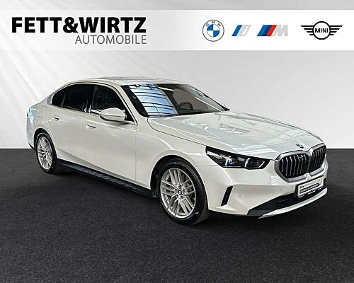 BMW 540 d xDrive Autobahnass.|DAProf.|Standhzg.|HUD