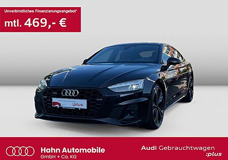 Audi A5 50 TDI quattro tiptronic S line Pan