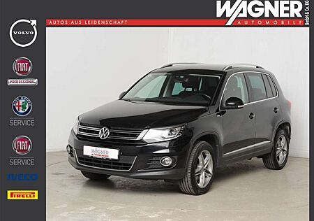 VW Tiguan Volkswagen 2.0 TDI DPF 4Motion DSG Cup Sport & Style *Xenon*