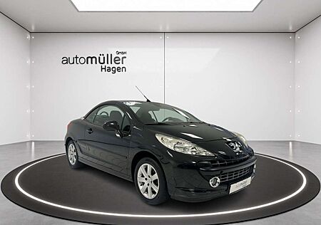 Peugeot 207 CC Sport PDC|KLIMA|MP3|SHZ|WINDSCHOTT|ALU