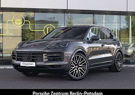 Porsche Cayenne BOSE LED-Matrix Panorama Surround-View