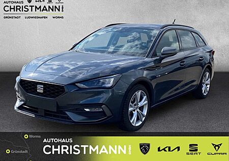 Seat Leon Sportstourer FR 2.0 TDI EU6d Navi Digitales Cockpi