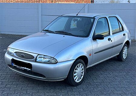 Ford Fiesta 1.3Benzin Style
