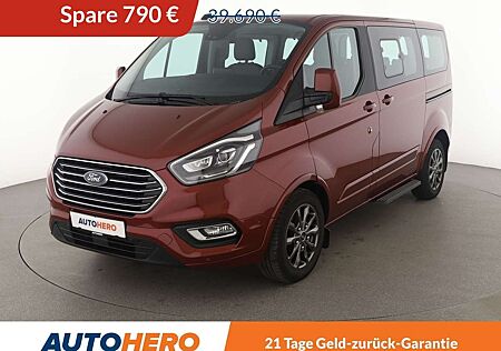 Ford Tourneo Custom 2.0 TDCi 320 L1 Tourneo Titanium X Aut.*XENON*NAVI