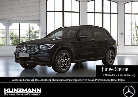 Mercedes-Benz GLC 300 de 4M AMG Night MBUX Navi+ Distronic 360°