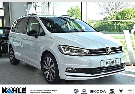 VW Touran Volkswagen 2.0 TDI DSG SCR Highline AHK TOP Standhzg Winterrä