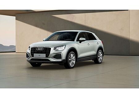 Audi Q2 35TFSI S tronic Advanced LED AHK Navi SHZ Rear Vie