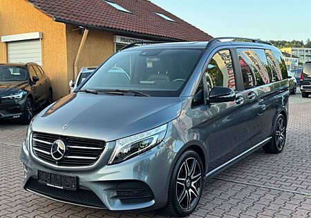 Mercedes-Benz V 250 AVANTG. KOMP. AMG+360°+STDHZG+DISTR+BURMES