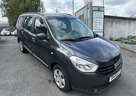 Dacia Lodgy Tüv Neu / 7 sitzer/Allwetterreifen