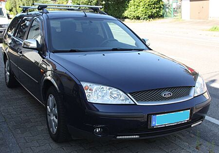 Ford Mondeo 1.8 Turnier Trend