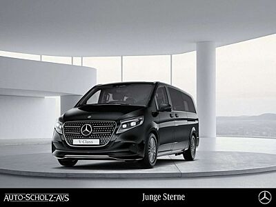 Mercedes-Benz V 300 d AVA Extralang StdHz*Distro*360°Easy-Pack