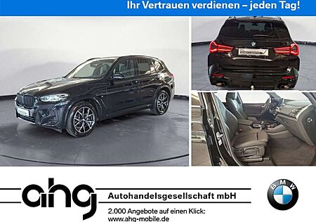 BMW X3 xDrive20d M Sport AHK NAVI KAMERA