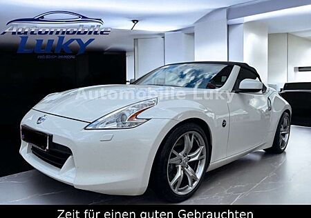 Nissan 370Z 370 Z Roadster Pack