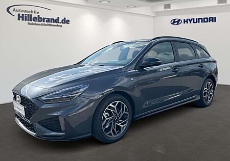 Hyundai i30 N Line 1.6 T-GDI EU6e El. Panodach Navi LED Apple