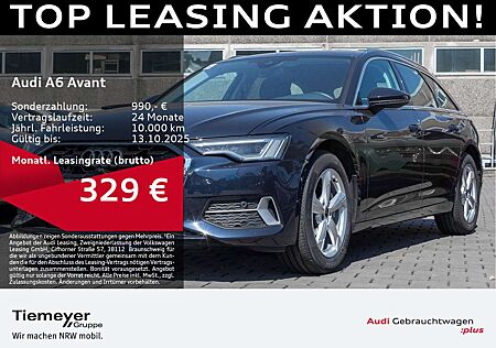 Audi A6 40 TDI Q ADVANCED 360° KLIMASITZE MATRI