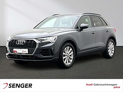 Audi Q3 35 TDI S tronic LED ACC AHK Business-Paket