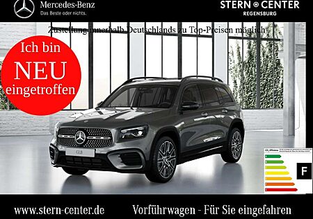 Mercedes-Benz GLB 220 d 4MATIC AMG MBUX MBeam Night Ambiente