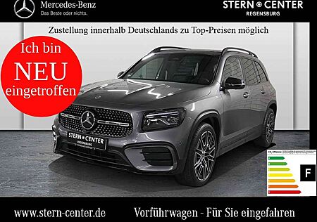 Mercedes-Benz GLB 220 d 4MATIC AMG MBUX MBeam Night Ambiente