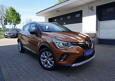 Renault Captur 1.3 TCe Intens NAVI+KAMERA+ALU+TEMPOMAT+ALU+ZV