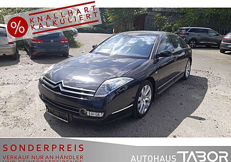 Citroën C6 Citroen 2.7 V6 HDI Autom. Biturbo Excl AHK Leder BiXe