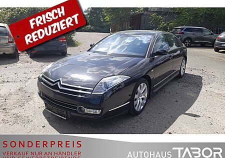 Citroën C6 Citroen 2.7 V6 HDI Autom. Biturbo Excl AHK Leder BiXe