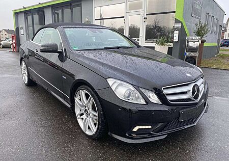 Mercedes-Benz E 350 Cabrio-CDI BlueEfficiency (207.423)