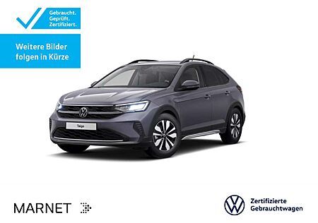 VW Taigo Volkswagen Life MOVE 1.0 TSI* NAVI*ASG*LED*SHZ*