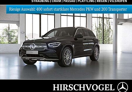 Mercedes-Benz GLC 220 d 4M AMG-Line+AHK+MBUX+Navi-P+LED+Kamera