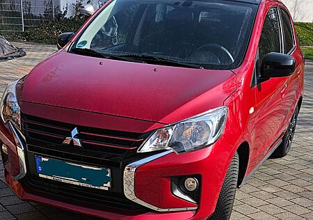 Mitsubishi Space Star Select plus Black