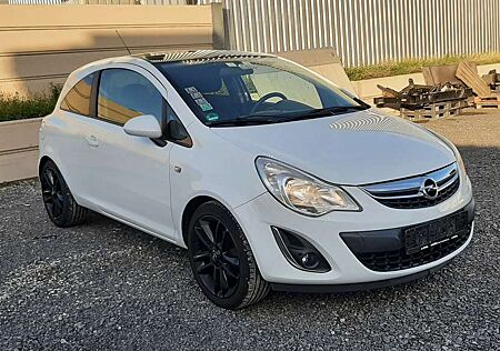 Opel Corsa Color Edition