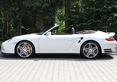 Porsche 997 911 Turbo Cabrio MKI Tiptronic S