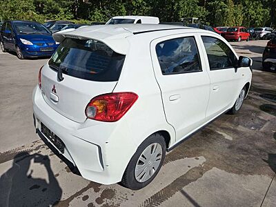 Mitsubishi Space Star Spirit