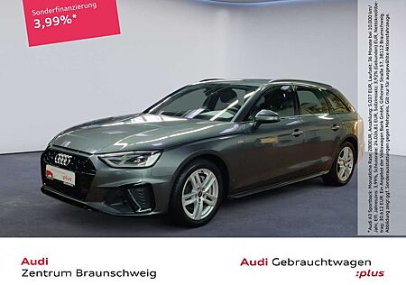 Audi A4 Avant S line 40 TDI Rear-View+NAVI+SHZ+KLIMA