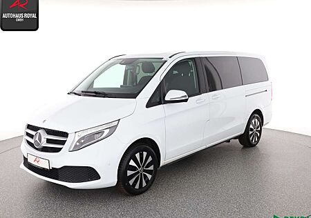 Mercedes-Benz V 220 d LANG 8 SITZE AMBIENTE,LEDILS,AHK,1.HAND