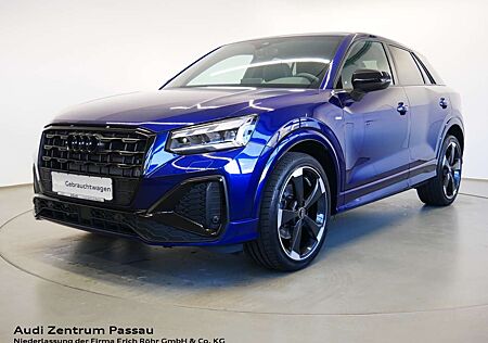 Audi Q2 35 TFSI S line S tro. MATRIX AHK virt. Cock.