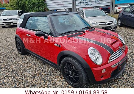Mini Cooper S Cabrio