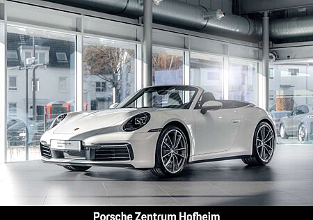 Porsche 992 911 Carrera Cabriolet LED-Matrix Sportabgas
