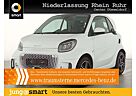 Smart ForTwo coupé 60kWed prime SHZ Pano PDC+Kamera