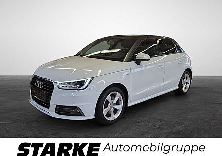 Audi A1 Sportback 1.4 TFSI S tronic sport