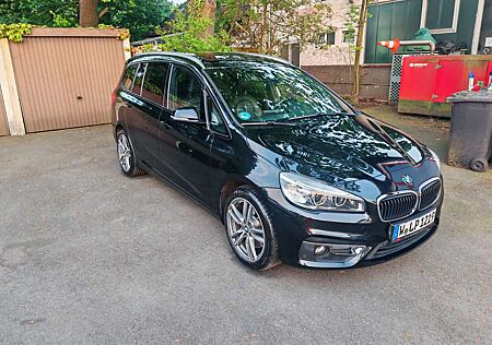 BMW 220d 220 Gran Tourer xDrive Aut.